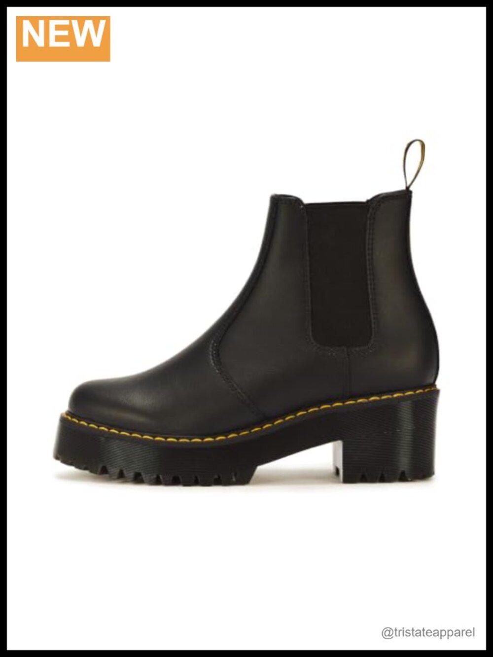 Women's Sanguine Leather Chelsea Boot Ankle Bootie